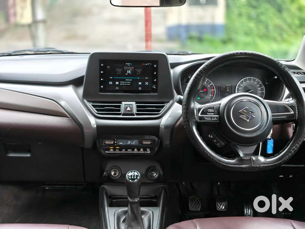 Maruti Suzuki Fronx Delta 1.2 Cng, 2024, Cng & Hybrids