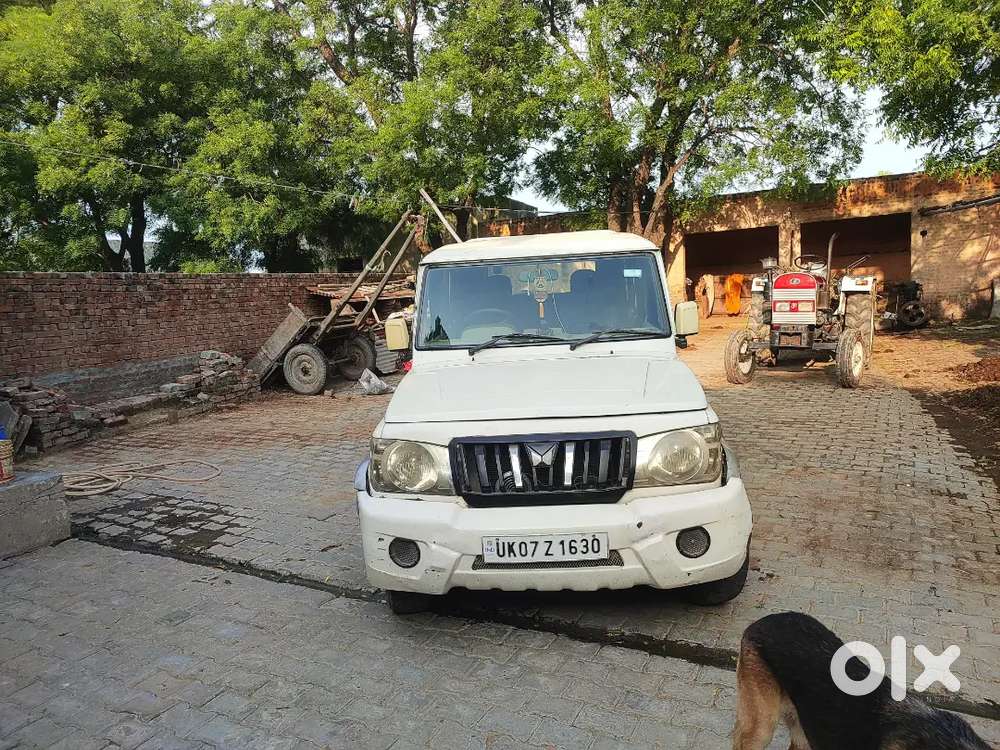 Mahindra Bolero 2009 Diesel