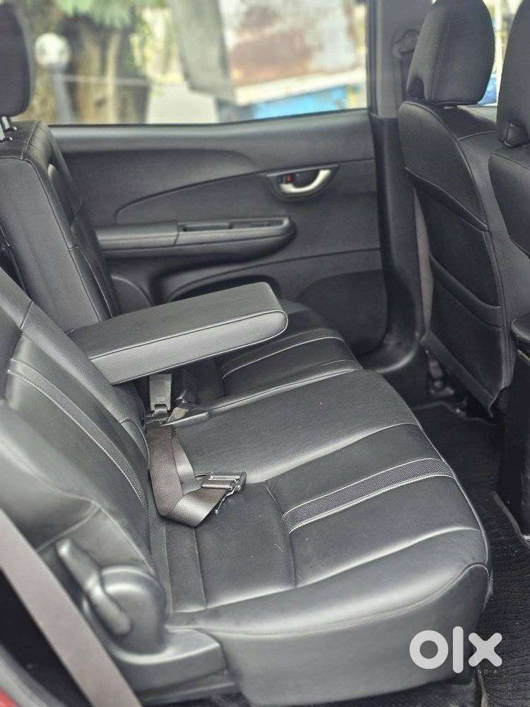 Honda Br-v I-dtec Vx Mt, 2018, Diesel