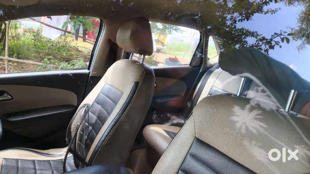 Volkswagen Polo Comfortline 2012