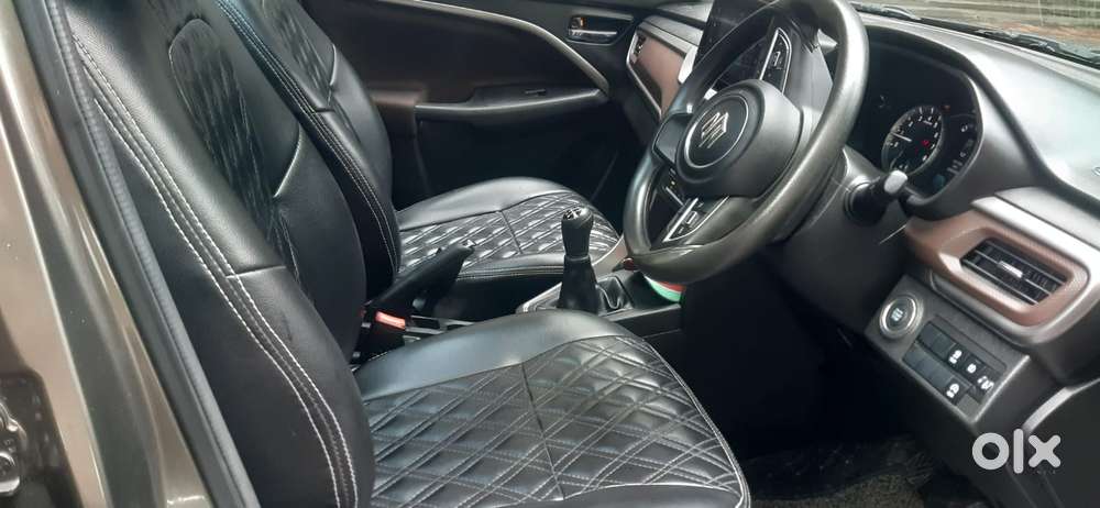 Maruti Suzuki Brezza 1.5 Zxi Smart Hybrid, 2023, Petrol