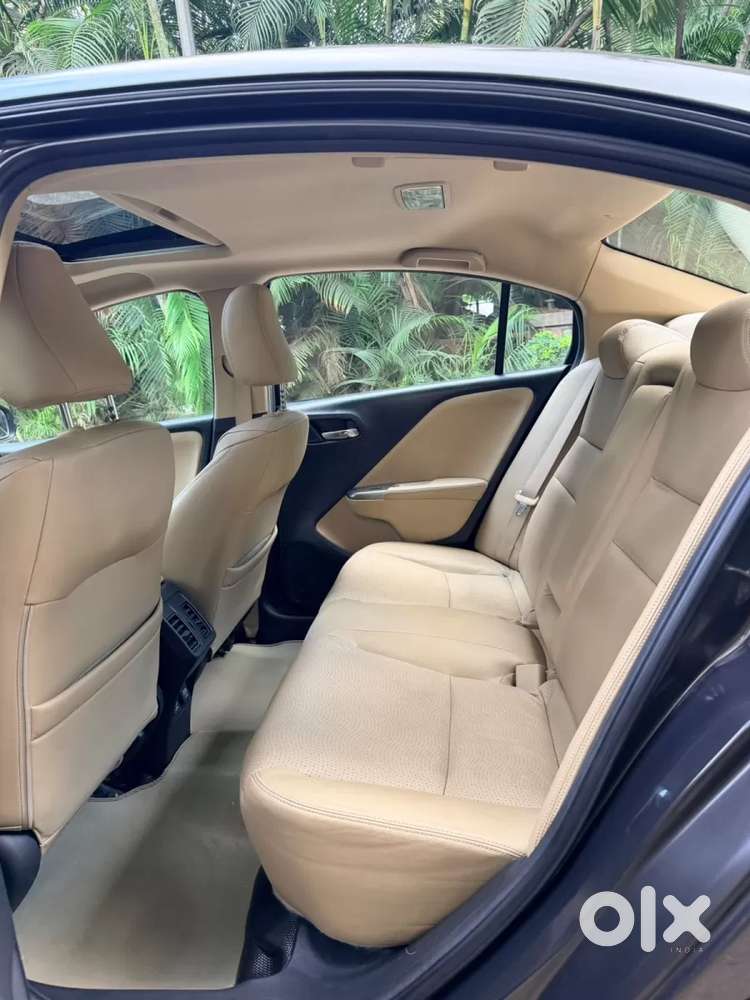 Honda City I Vtec Vx Option Bl, 2015, Petrol