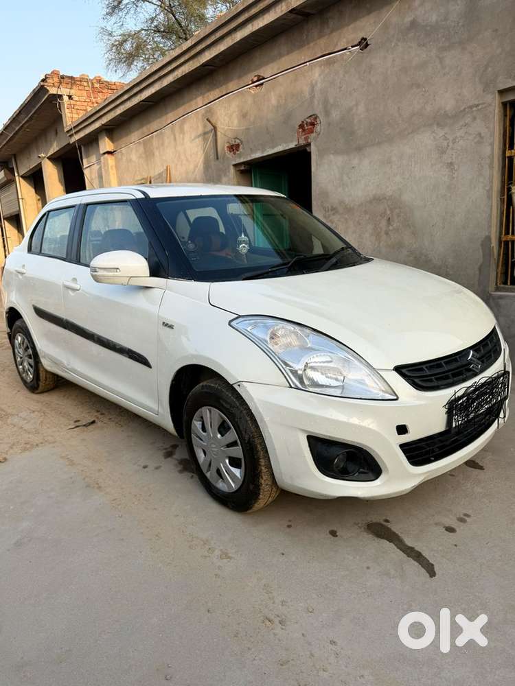 Maruti Dzire Vxi 2013