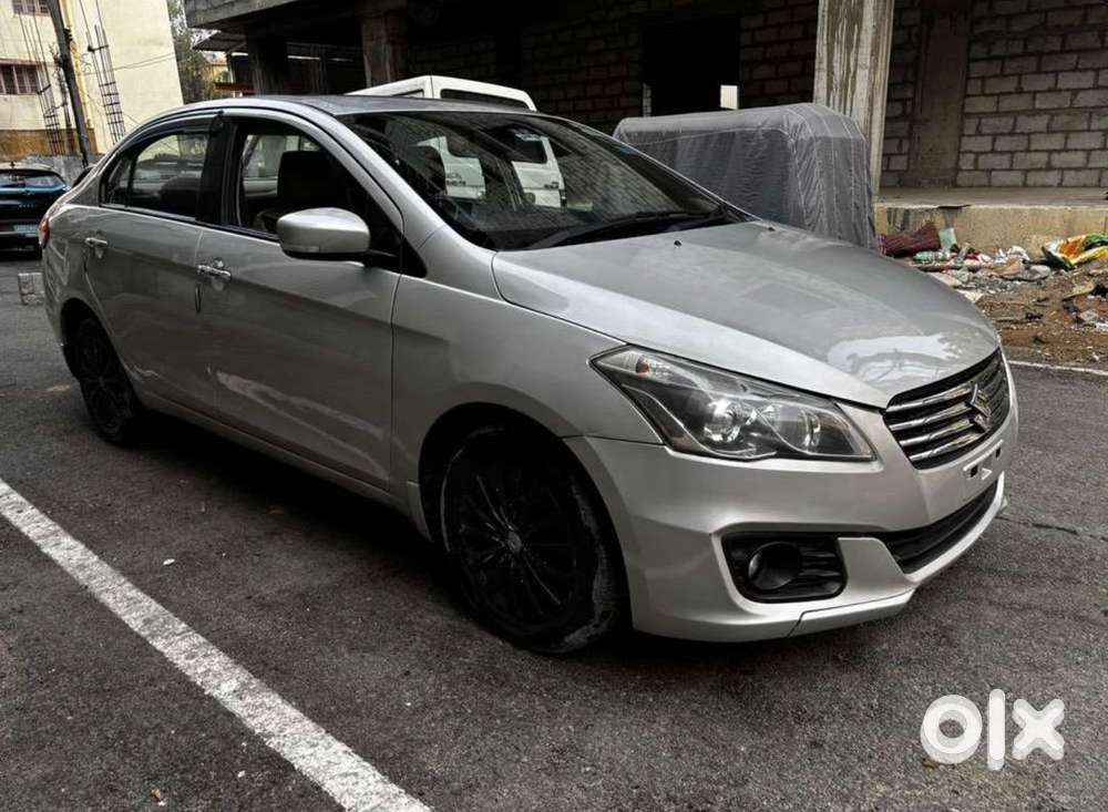 Maruti Suzuki Ciaz 2017 Good Condition
