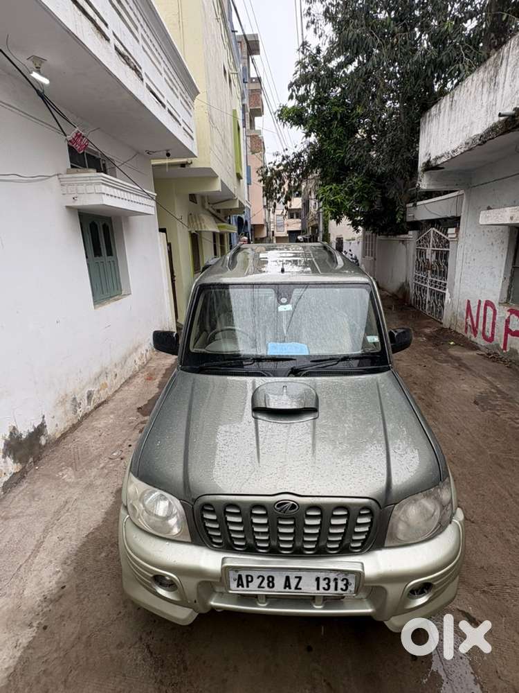 Mahindra Scorpio 2008 Year