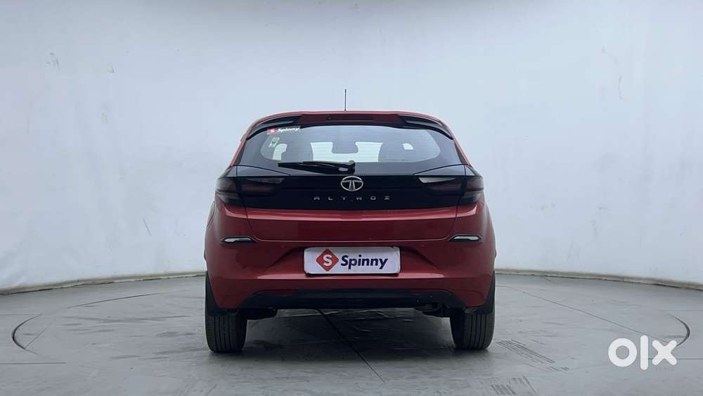 Tata Altroz Xz, 2021, Petrol