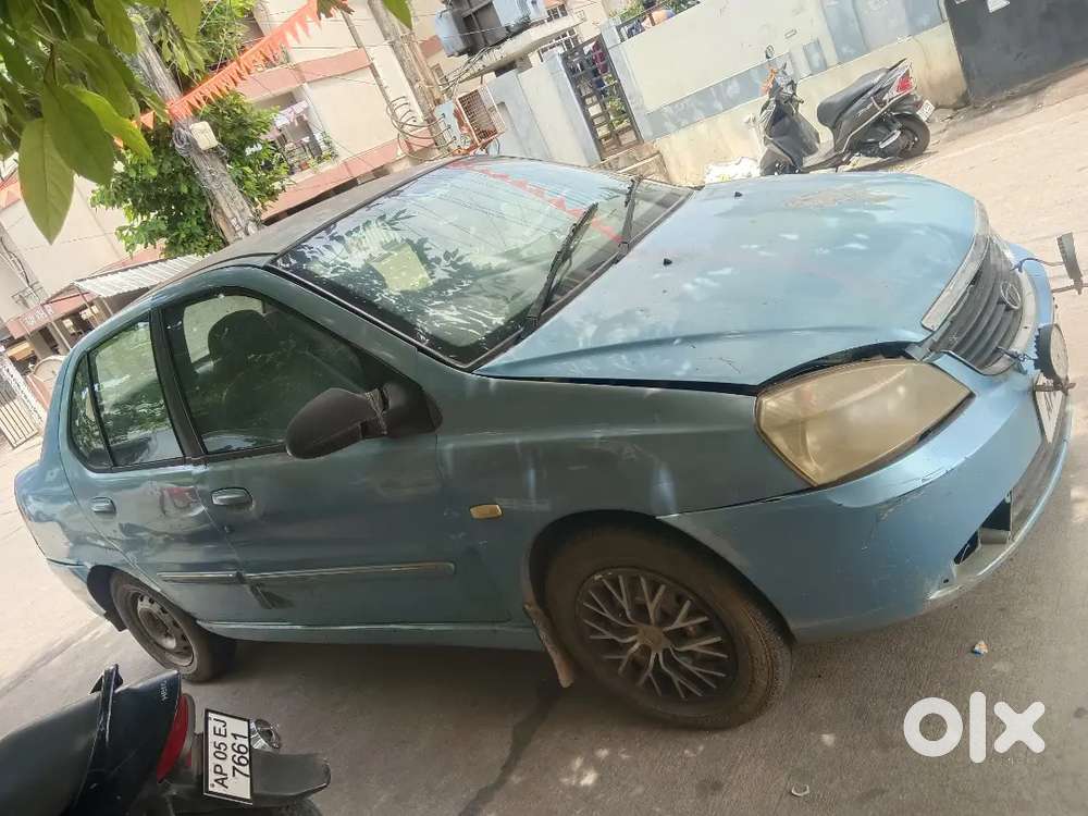 Tata Indigo Cs Ls 2007 Good Condition