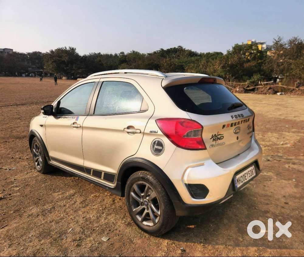 2018 Ford Freestyle Diesel  70216 Kms Driven  Well Maintained