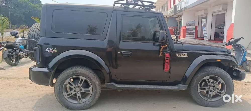 Mahindra Thar 2023 Diesel Well Maintained