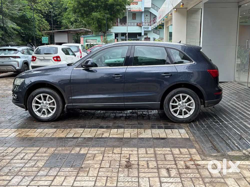 2013 Audi Q5 2.0 Tdi Quattro
