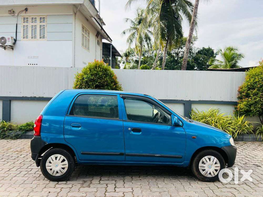 Maruti Suzuki Alto Lxi Bsiii, 2009, Petrol