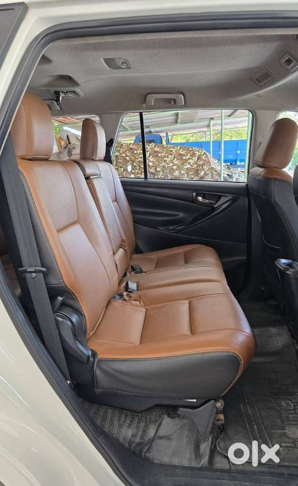 Toyota Innova Crysta 2.4 Gx Mt 8s, 2022, Diesel