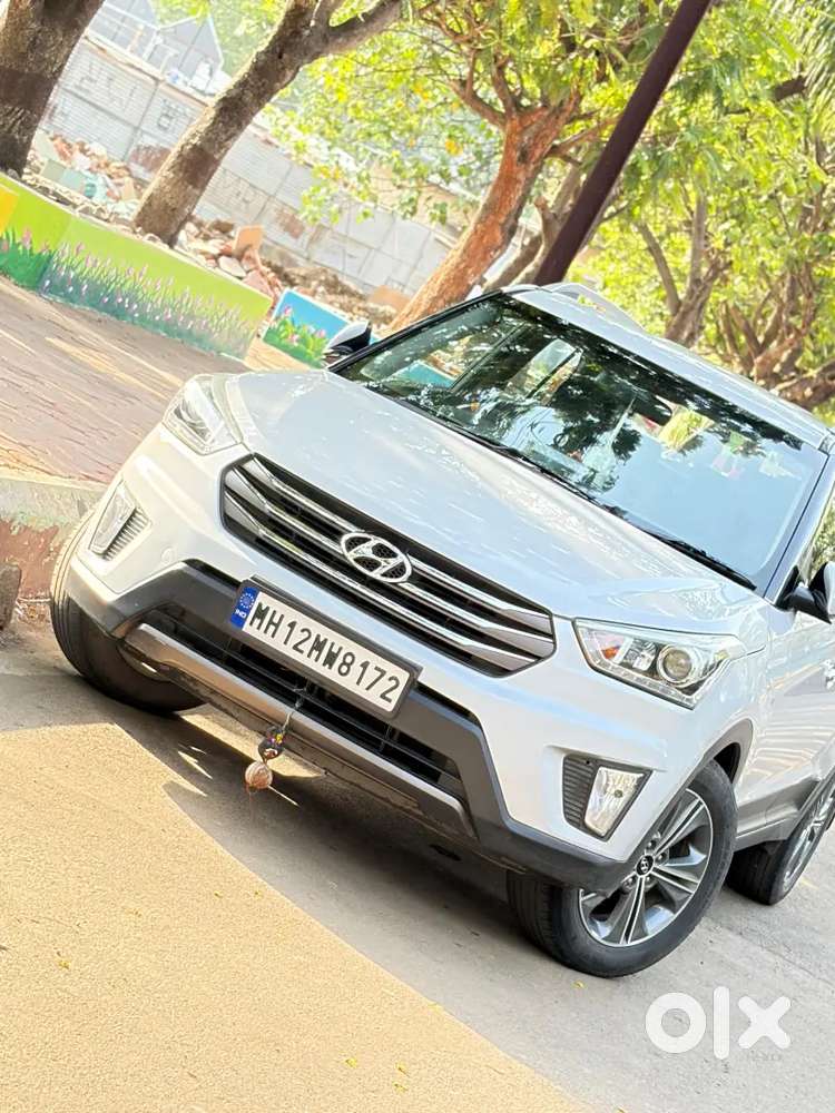 Hyundai Creta 1.6 Sx 2016