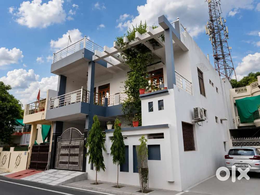 3Bhk apartment Rent for family and government employee - For Rent