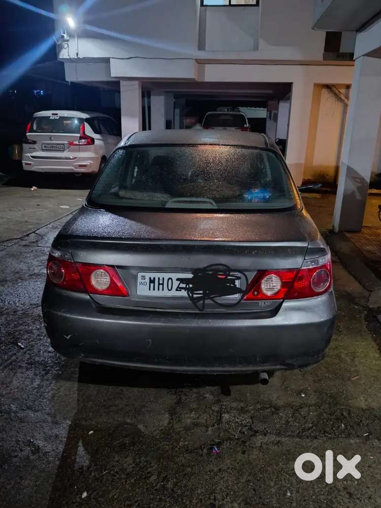 Honda City Hybrid Ehev 2007 Cng & Hybrids 100000 Km Driven