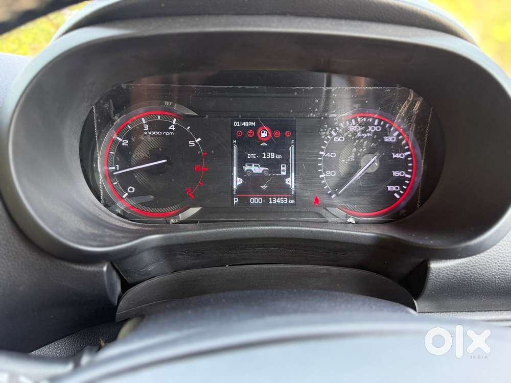 Mahindra Thar Lx Hard Top Petrol At Rwd, 2024, Petrol