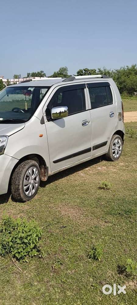 Maruti Suzuki Wagon R Vxi, 2016, Petrol