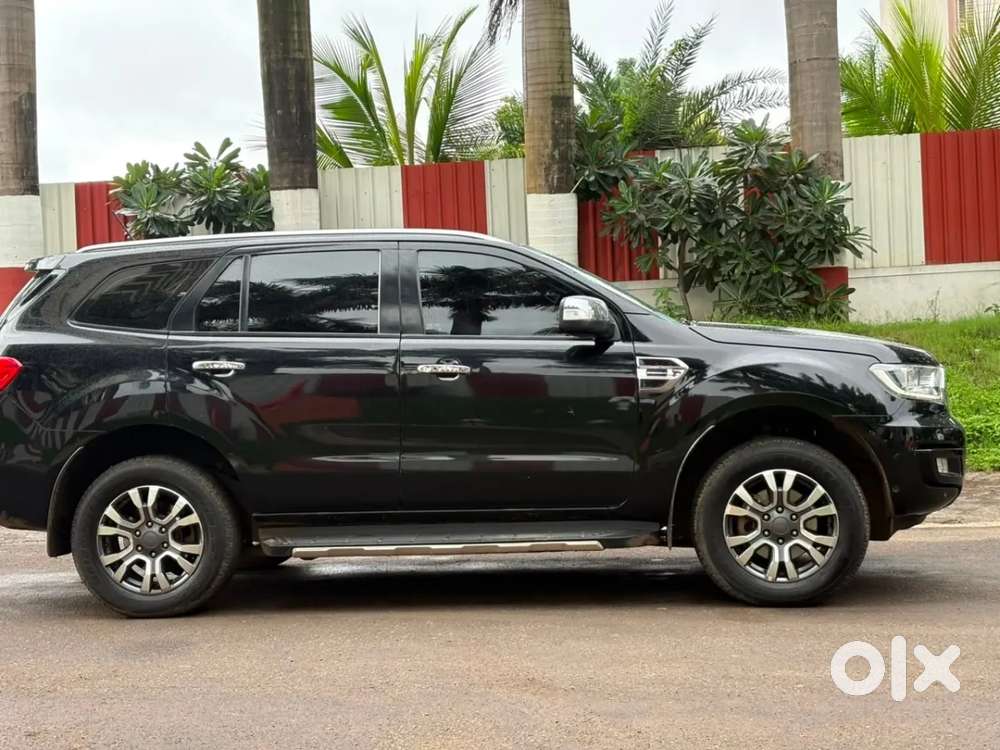 Ford Endeavour, 2021, Diesel