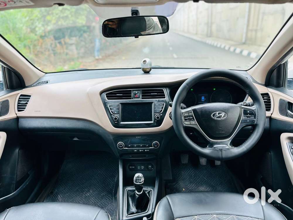 Hyundai Elite I20 Asta (o) 1.2 Mt, 2018, Diesel