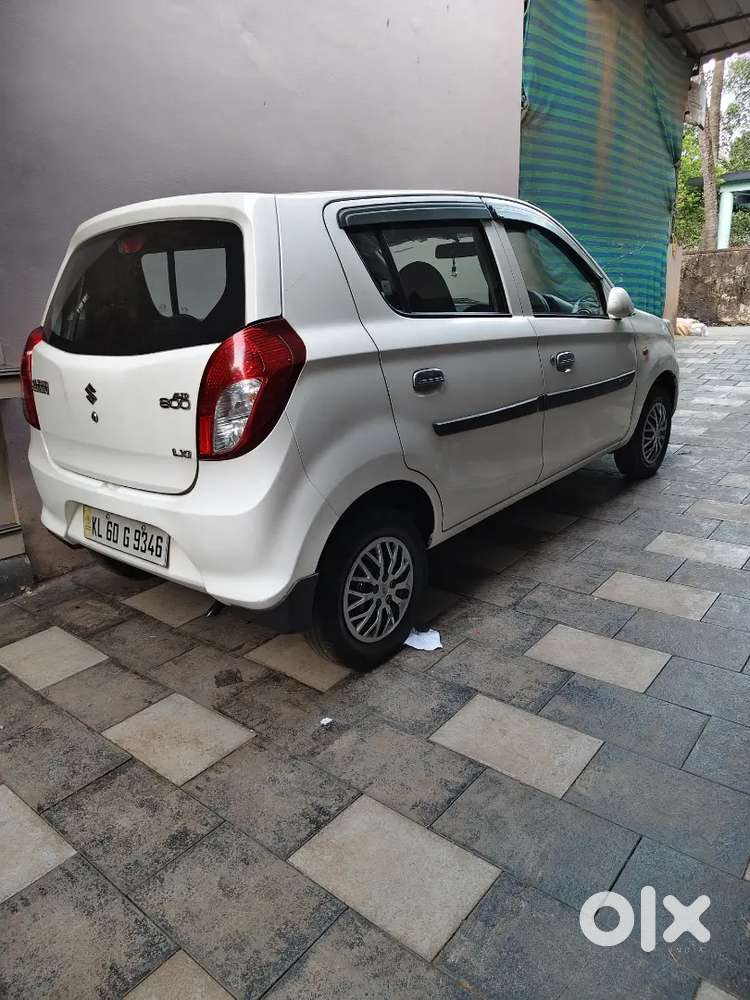 Maruti Suzuki 800 Lxi,  2014 Petrol 79900 Km Driven