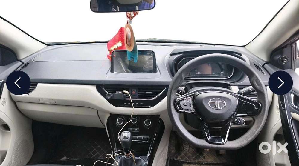 Tata Nexon Petrol Manual 2021