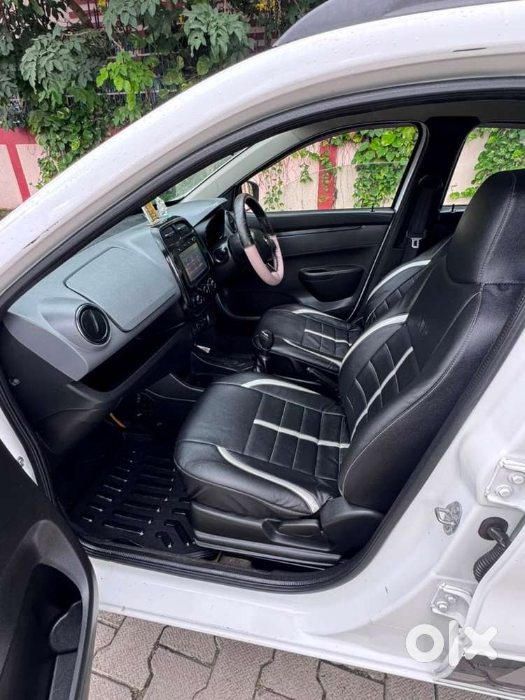 Renault Kwid Petrol 2017