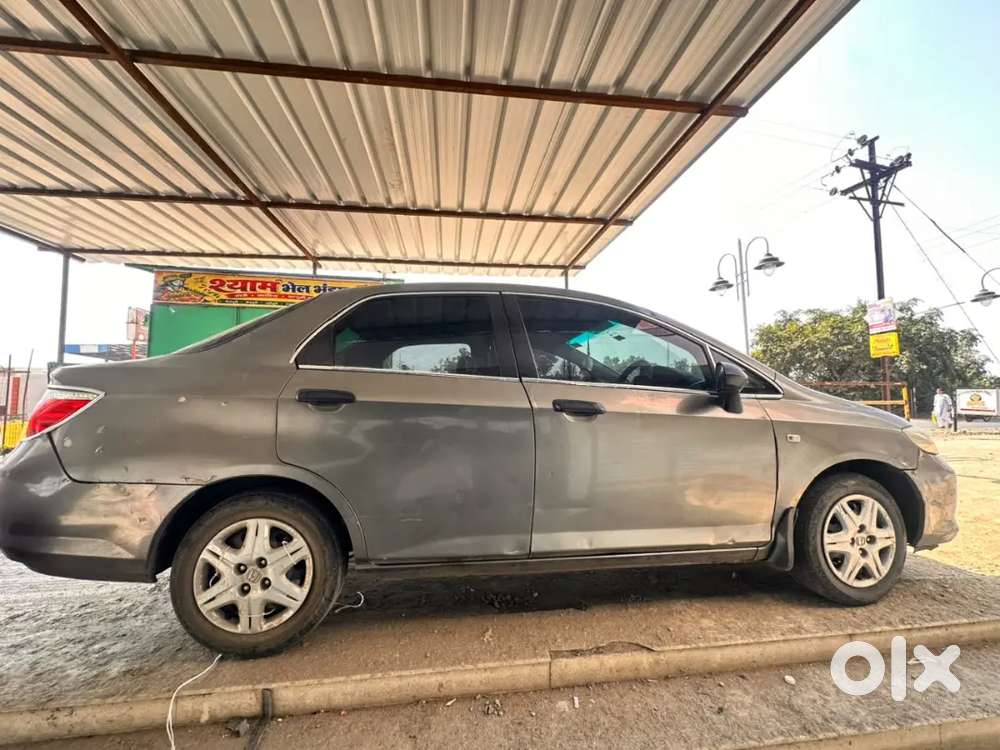 Honda City Zx 2007 Automatic