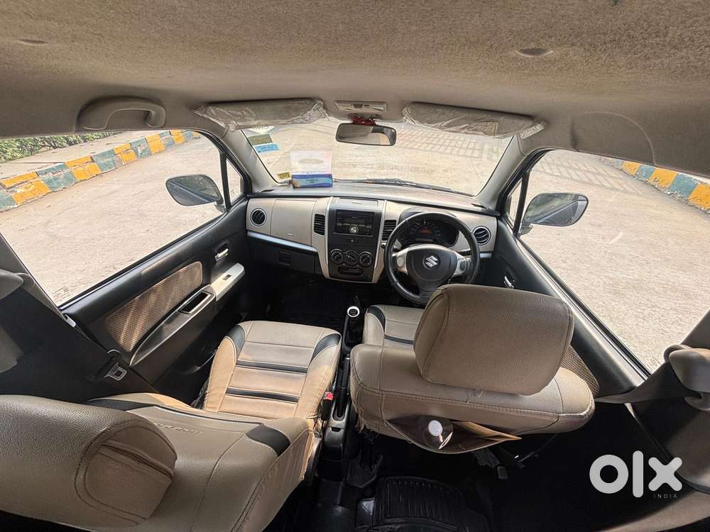 Maruti Suzuki Wagon R Lxi Optional, 2017, Cng & Hybrids