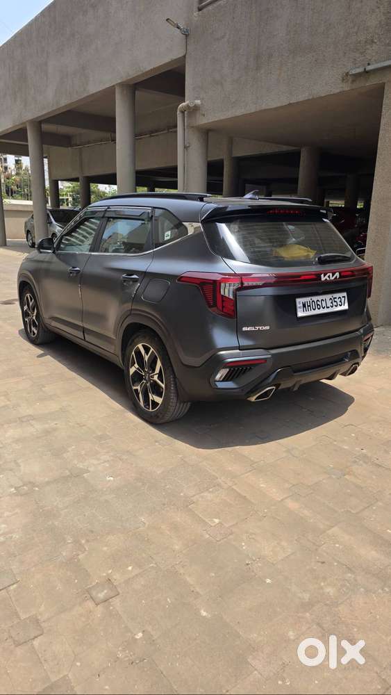 Kia Seltos Xline Dct 1.5 Turbo Petrol 2023 Model