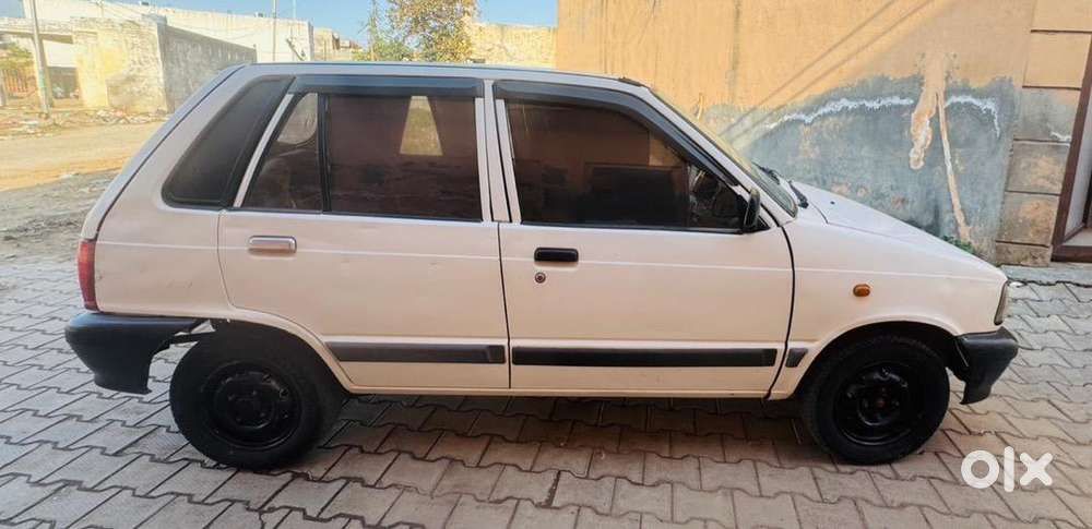 Maruti Suzuki 800 2006 Petrol Well Maintained
