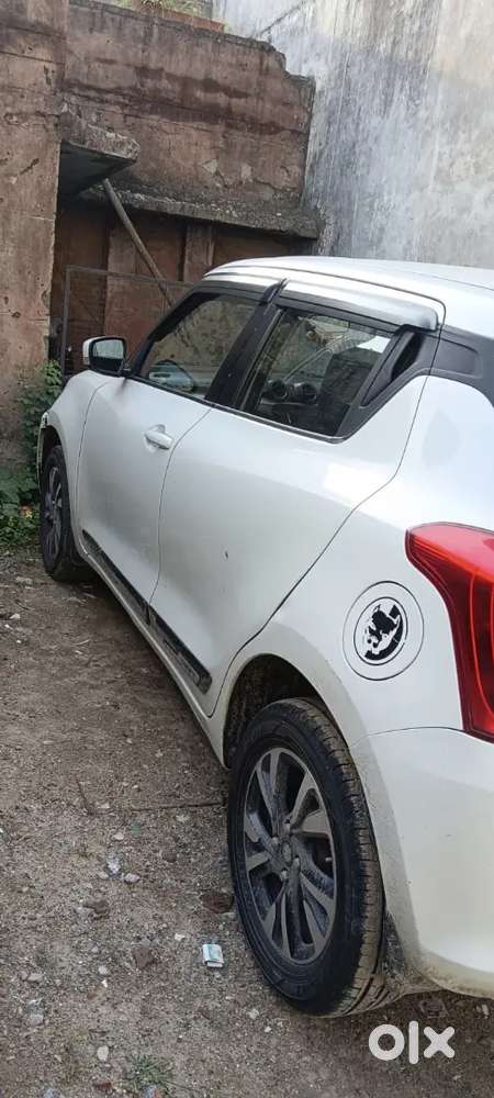 Maruti Swift Vxi 2019