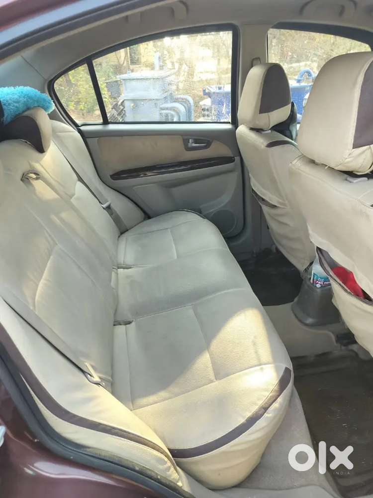 Maruti Suzuki Sx4 Zxi 2009