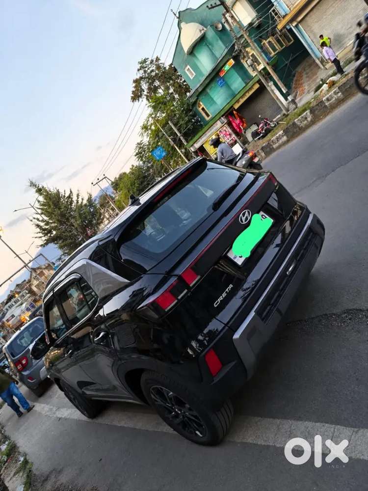 Hyundai Creta Facelift 2025 Diesel