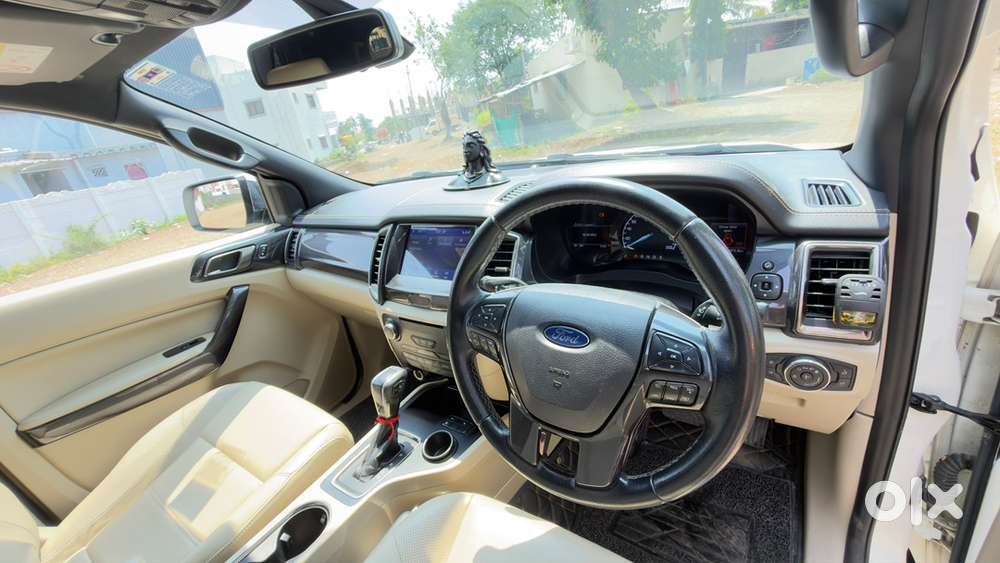 Ford Endeavour 2.0l Titanium Plus 4x2 Automatic &ndash; 2021 Model