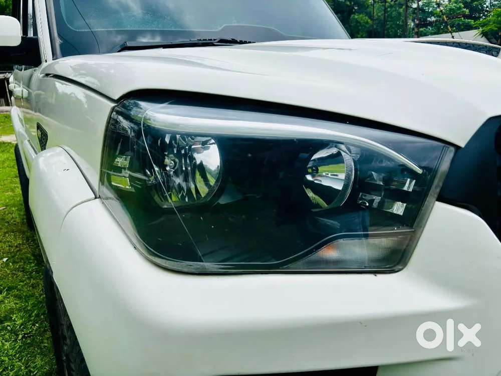 Mahindra Scorpio 2.5 2020 Model