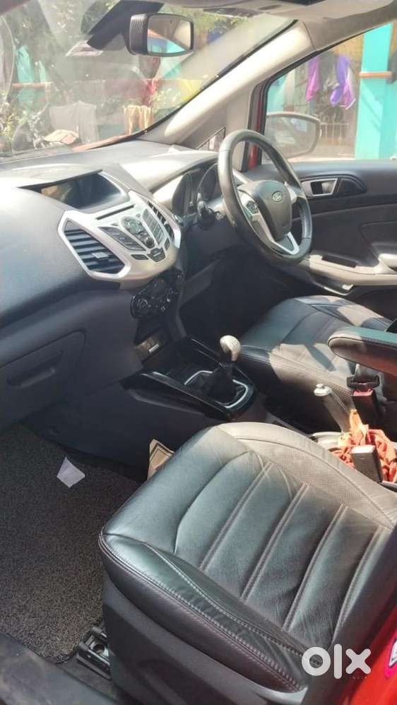 Ford Ecosport 2016 Diesel 65000 Km Driven