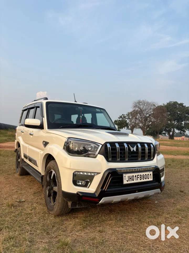 Mahindra Scorpio Classic, 2023, Diesel