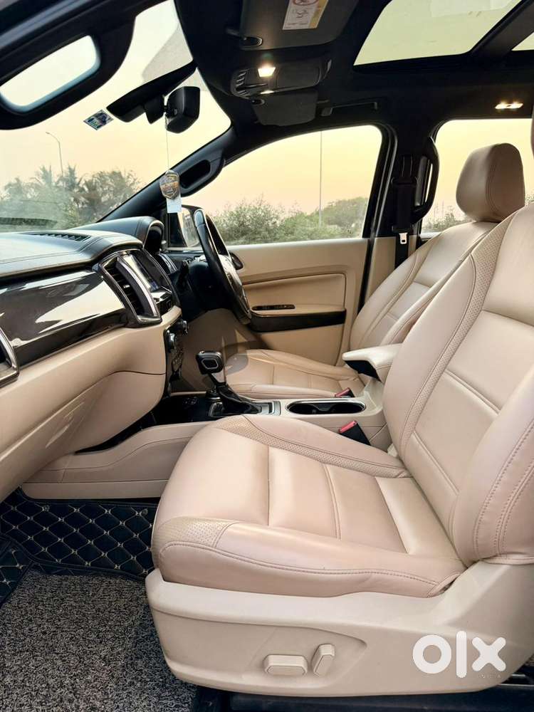 Ford Endeavour Titanium Plus 4x4, 2021, Diesel