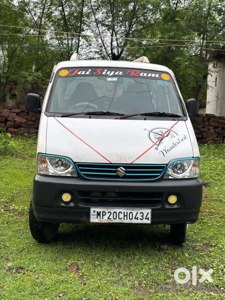 Maruti Suzuki Eeco 2018