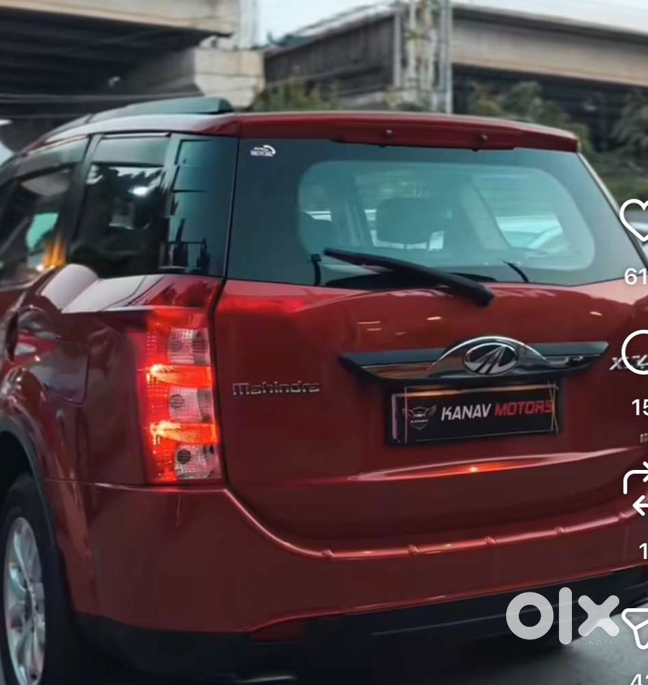 Mahindra Xuv500 2106 Well Maintained