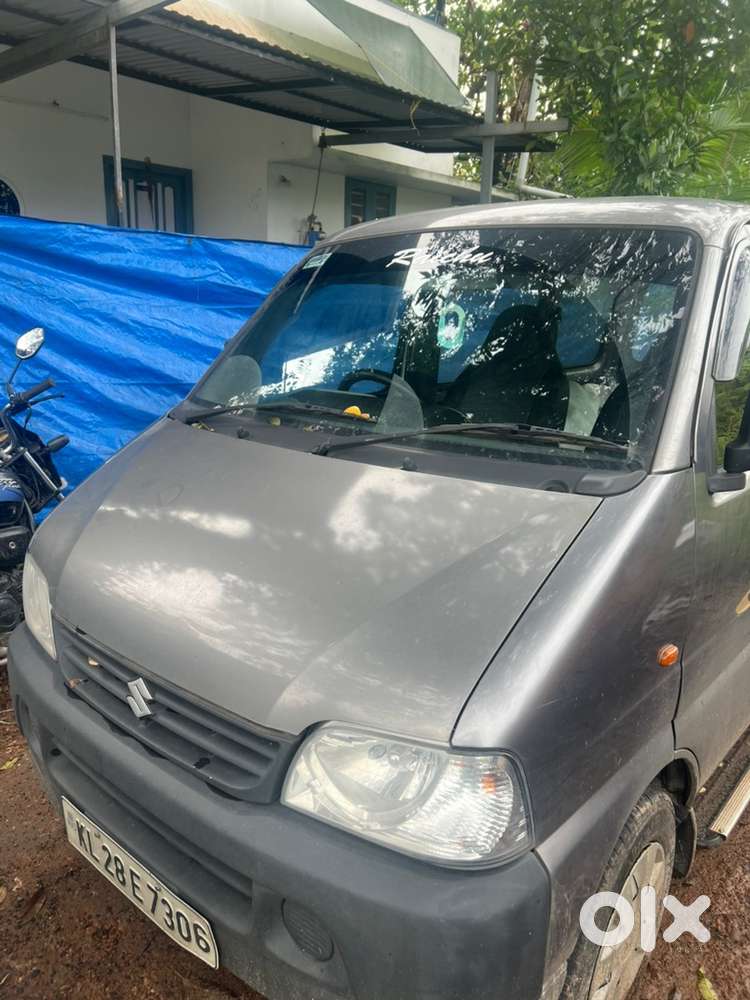 2022 Maruti Suzuki Eeco