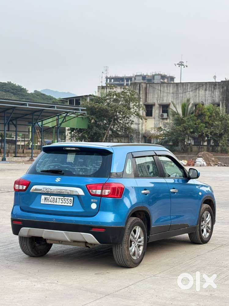 Maruti Suzuki Brezza Zdi, 2017, Diesel