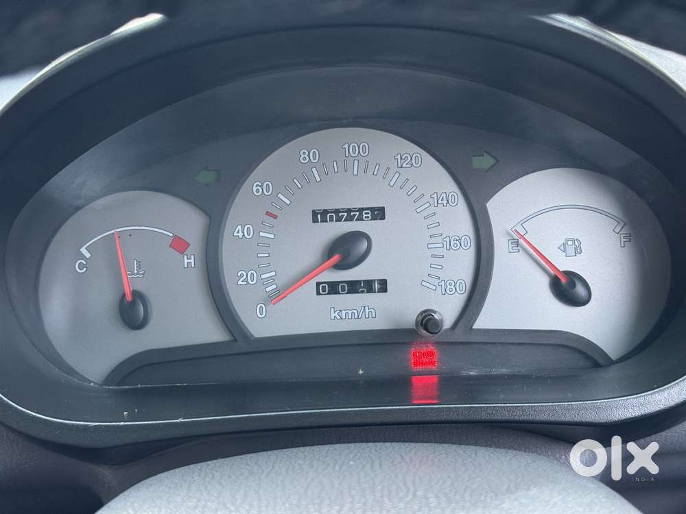 Hyundai Santro Xing Gls, 2009, Petrol