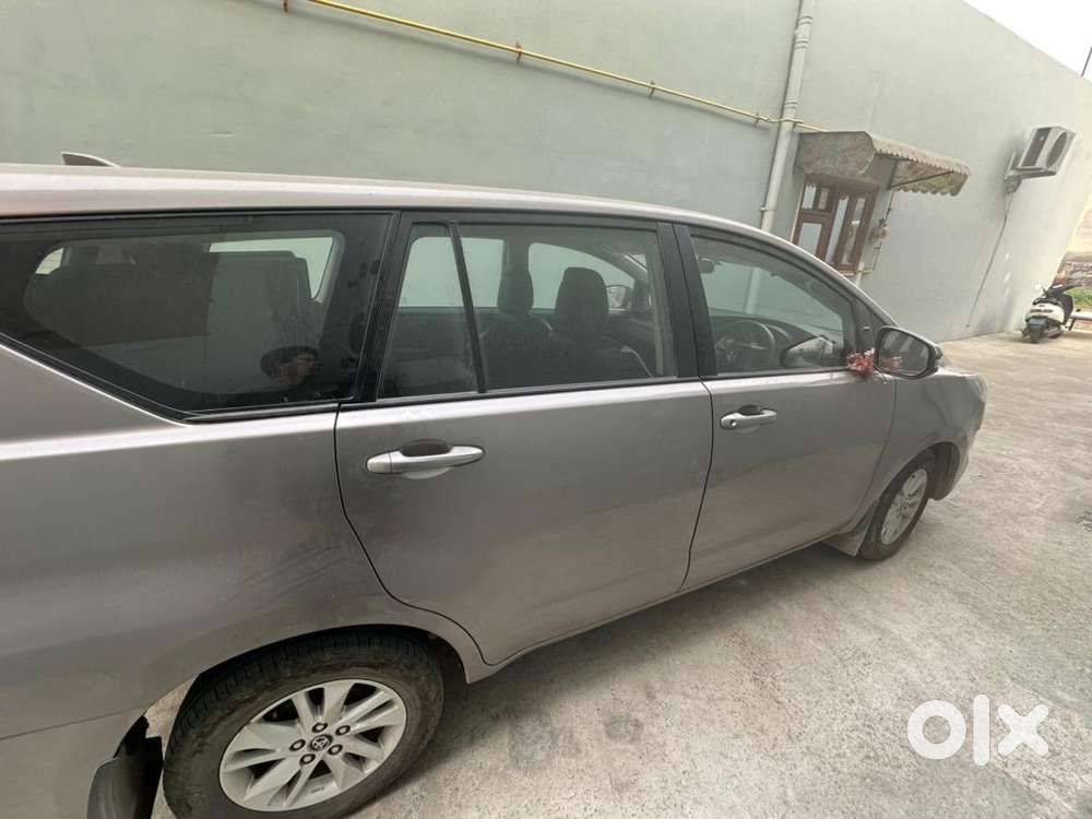 Toyota Innova Crysta All Orginal