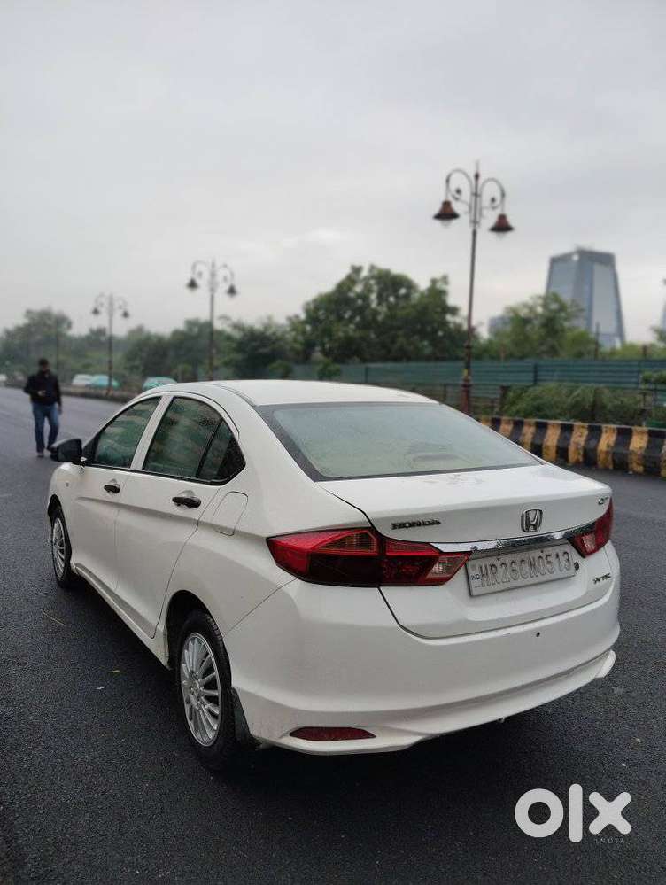 Honda City I Vtec Vx, 2015, Petrol