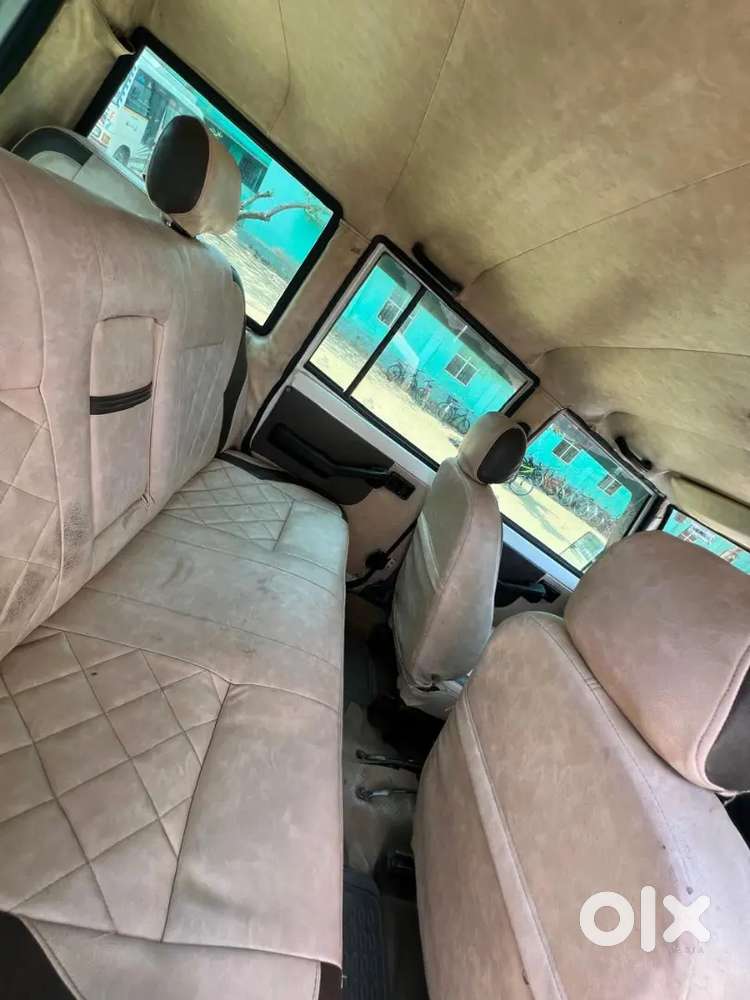 Mahindra Bolero 2002 Diesel Well Maintained
