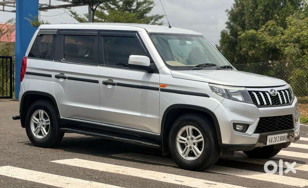 Mahindra Bolero Neo N10 (o), 2022, Diesel