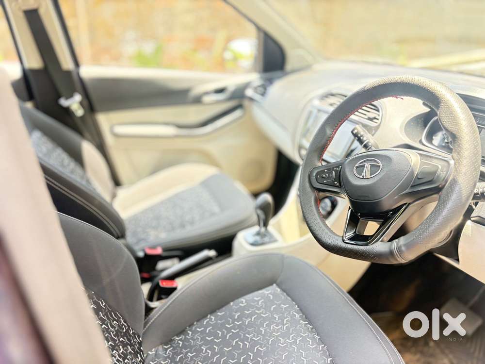 Tata Tiago 1.2 Revotron Xza Plus Amt, 2023, Petrol