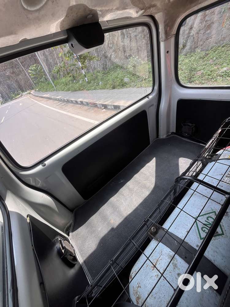 Maruti Suzuki Eeco Smiles 5 Seater Ac, 2019, Cng & Hybrids