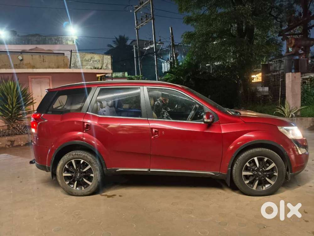 Mahindra Xuv500 W11 2018 Diesel